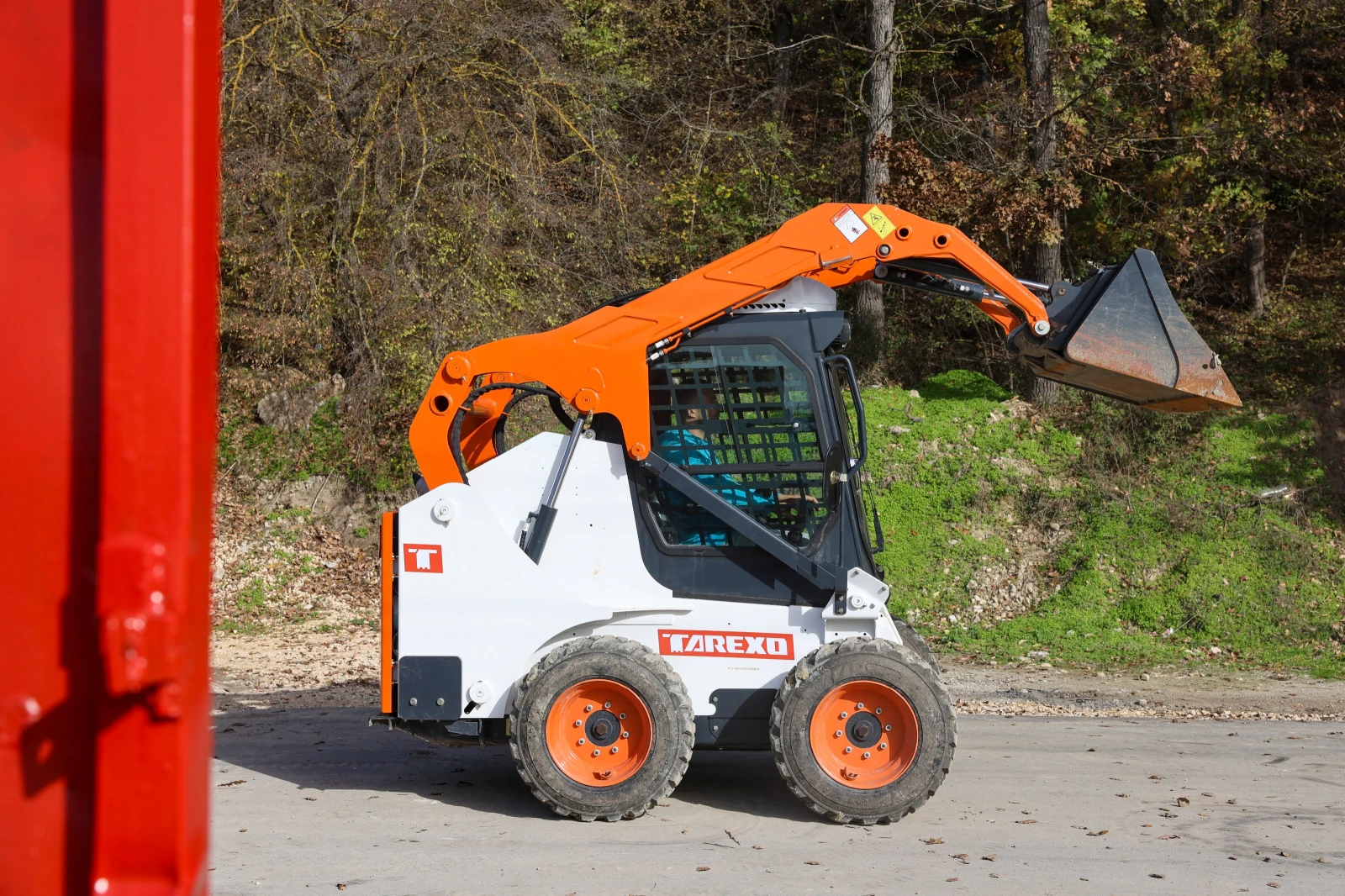    Bobcat TAREXO TX29+ | |  | Mobile.bg   4