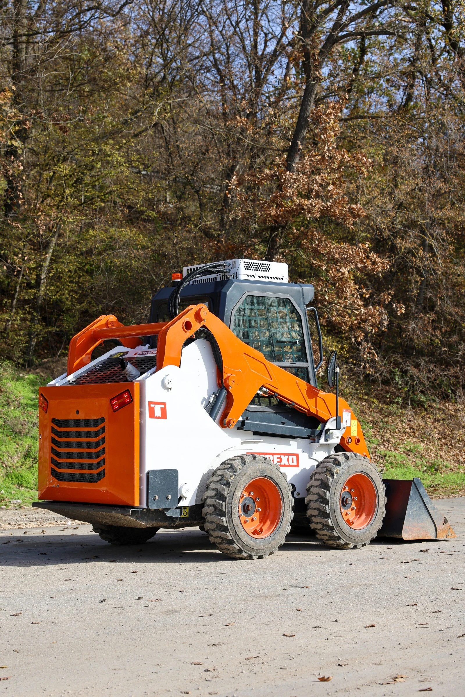    Bobcat TAREXO TX29+ | |  | Mobile.bg   5