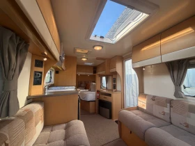 Каравана Tabbert BAILEY PEGASUS-Alu-Tech-Bodyshell.ФОРСЕЛТ/MOVER, снимка 6