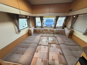 Каравана Tabbert BAILEY PEGASUS-Alu-Tech-Bodyshell.ФОРСЕЛТ/MOVER, снимка 11