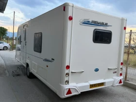 Каравана Tabbert BAILEY PEGASUS-Alu-Tech-Bodyshell.ФОРСЕЛТ/MOVER, снимка 4