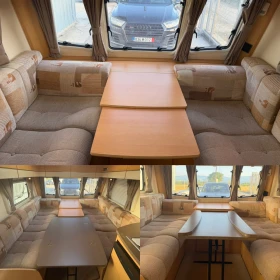 Каравана Tabbert BAILEY PEGASUS-Alu-Tech-Bodyshell.ФОРСЕЛТ/MOVER, снимка 14