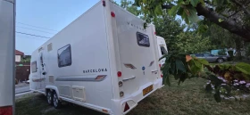 Каравана Tabbert BAILEY UNICORN-Alu-Tech-Bodyshell.ФОРСЕЛТ/MOVER/, снимка 3