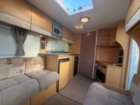 Каравана Tabbert BAILEY PEGASUS-Alu-Tech-Bodyshell.ФОРСЕЛТ/MOVER, снимка 7
