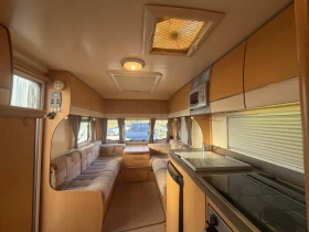 Каравана Tabbert BAILEY PEGASUS-Alu-Tech-Bodyshell.ФОРСЕЛТ/MOVER, снимка 5