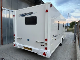 Каравана Tabbert BAILEY PEGASUS-Alu-Tech-Bodyshell.ФОРСЕЛТ/MOVER, снимка 3