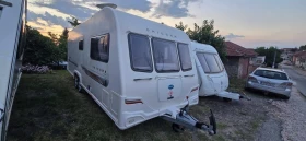 Каравана Tabbert BAILEY UNICORN-Alu-Tech-Bodyshell.ФОРСЕЛТ/MOVER/, снимка 2