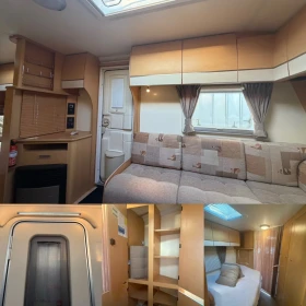 �������� Tabbert BAILEY PEGASUS-Alu-Tech-Bodyshell.�������/MOVER | Mobile.bg � ����� ������ 16