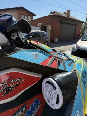 ���� Bombardier Sea Doo SPARK TRIXX RIVA RACING | Mobile.bg � ����� ������ 6