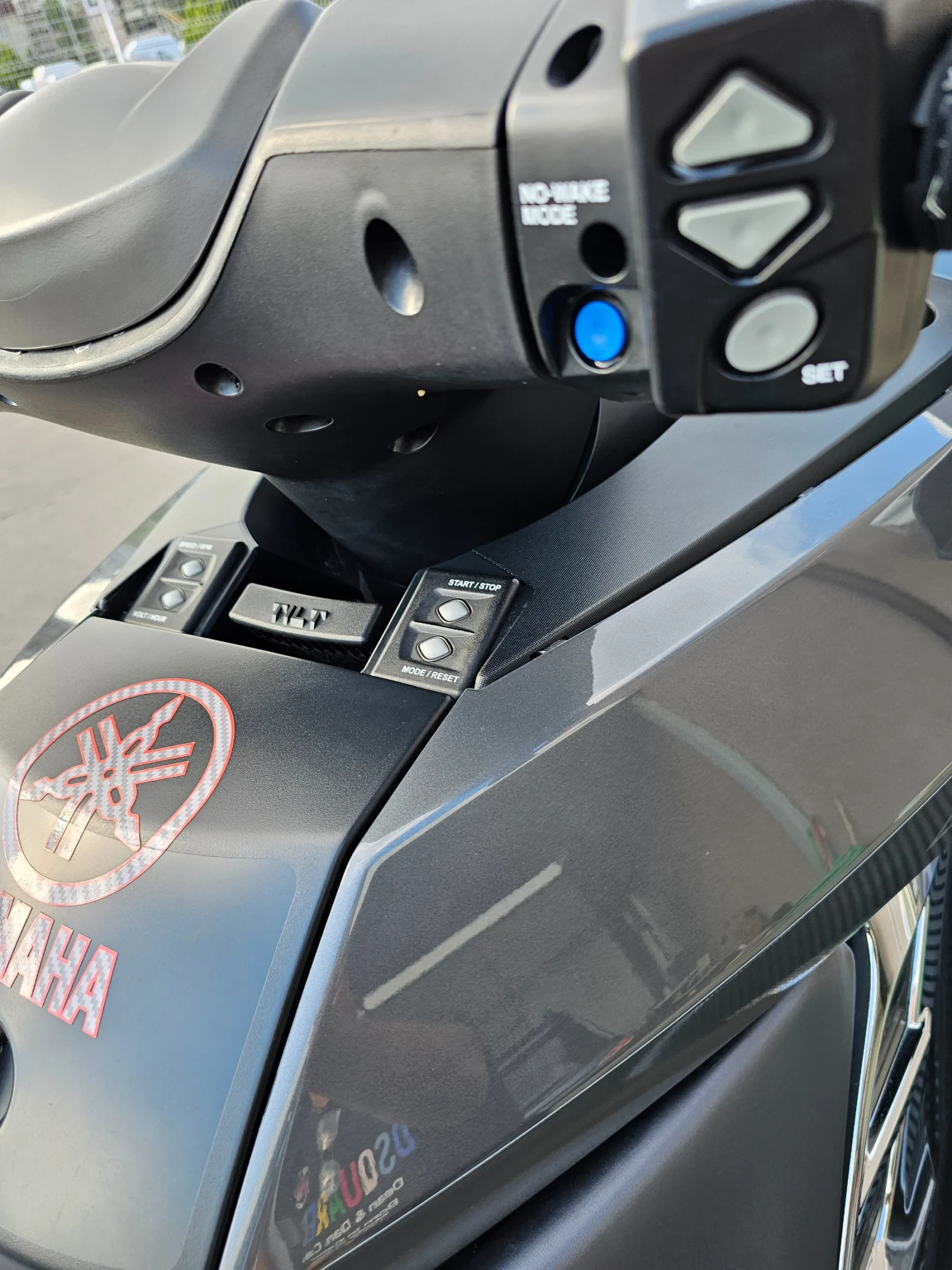 Джет Yamaha FX SVHO  - изображение 5