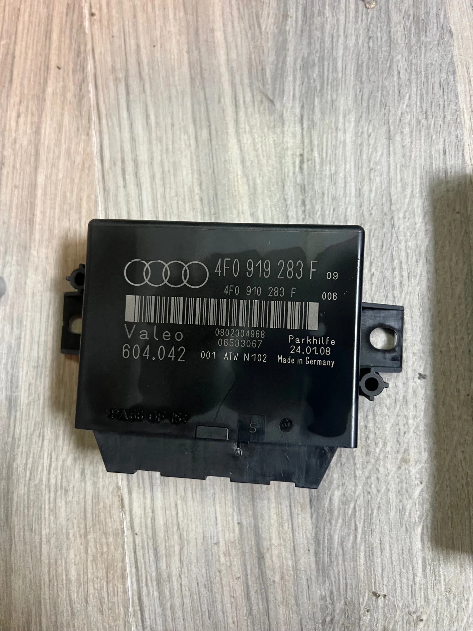 4F0919283F PDC  AUDI 4F0 919 283 F | Mobile.bg   1