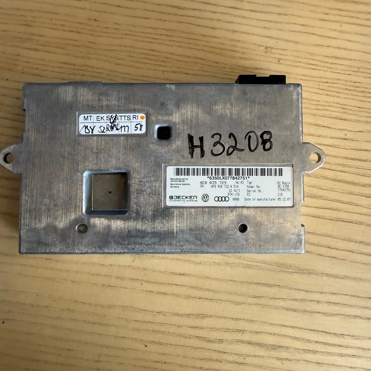 ����� MMI 2G �� Audi A6A8Q7 4E0035729 4L0910731H-3208 | Mobile.bg � ����������� 1