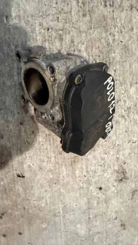 Дроселова Клапа за VW Polo 2008 - 03D133062 / A2C53060088 / 07112803583, снимка 2 - Части - 53012882
