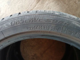 Гуми Зимни 225/45R19, снимка 2
