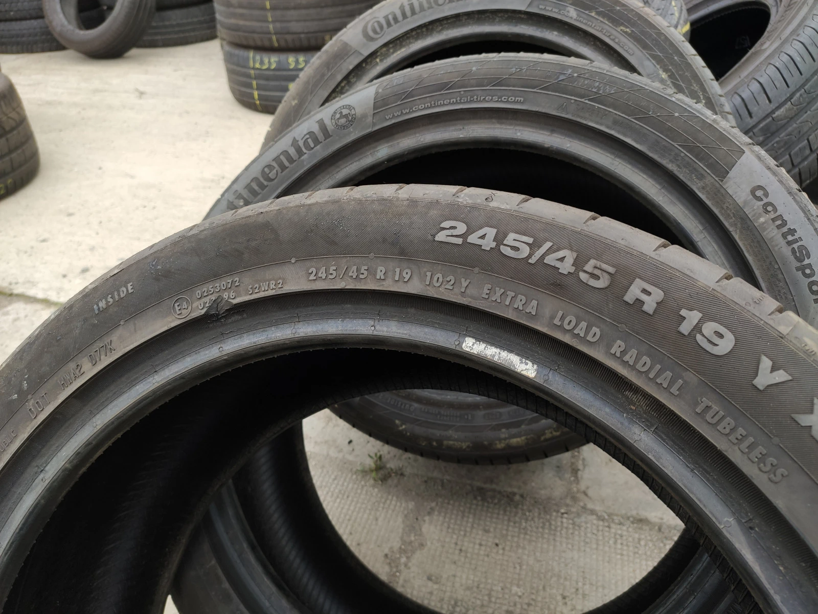 245/45R19 | Mobile.bg   11