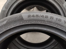 Гуми Летни 245/45R19, снимка 9 - Гуми и джанти - 45715591