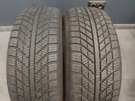 Гуми Всесезонни 195/60R16, снимка 3 - Гуми и джанти - 46070283