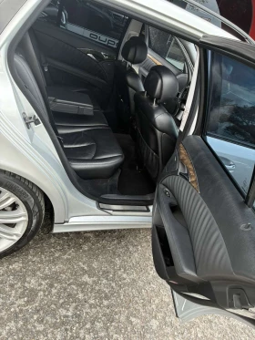 Mercedes-Benz E 350 E280 4MATIC LPG, снимка 15