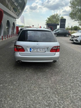 Mercedes-Benz E 350 E280 4MATIC LPG, снимка 6