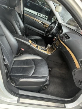 Mercedes-Benz E 350 E280 4MATIC LPG, снимка 17