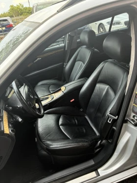Mercedes-Benz E 350 E280 4MATIC LPG, снимка 10