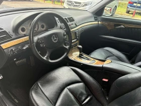 Mercedes-Benz E 350 E280 4MATIC LPG, снимка 11