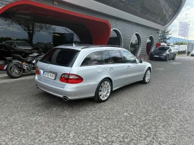 Mercedes-Benz E 350 E280 4MATIC LPG, снимка 7