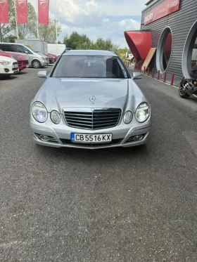 Mercedes-Benz E 350 E280 4MATIC LPG, снимка 2