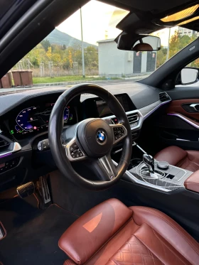 BMW 340 M340i xDrive Individual , снимка 11