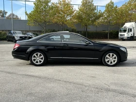 Mercedes-Benz CL 500 5.5i 388 к.с./ГАРАНЦИЯ 6 МЕСЕЦА, снимка 5