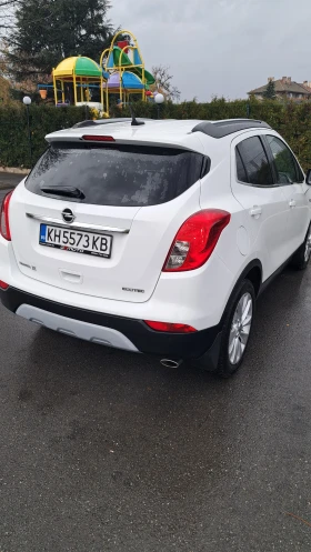 Opel Mokka X LPG, снимка 4