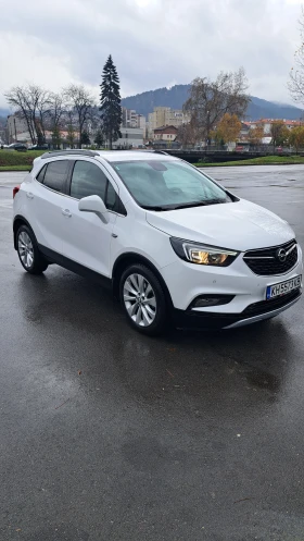 Opel Mokka X LPG, снимка 5