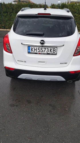Opel Mokka X LPG, снимка 3