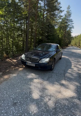 Mercedes-Benz S 320, снимка 3