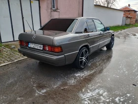 Mercedes-Benz 190, снимка 3