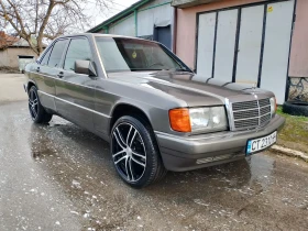 Mercedes-Benz 190, снимка 1