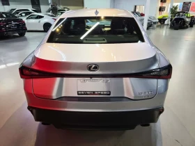 Lexus IS ПАНО* ПОДГРЕВ* ОБДУХВАНЕ* KEYLESS* , снимка 7
