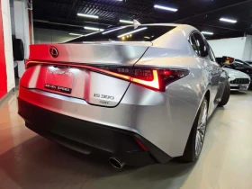Lexus IS ПАНО* ПОДГРЕВ* ОБДУХВАНЕ* KEYLESS* , снимка 6