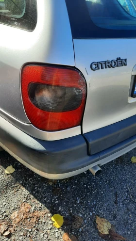 Citroen Xsara 1.4, снимка 9