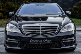 Mercedes-Benz S 500 AMG* 4MATIC* 3XTV* PANORAMA* Night* BANG&OLUFSEN, снимка 9