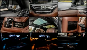Mercedes-Benz S 500 AMG* 4MATIC* 3XTV* PANORAMA* Night* BANG&OLUFSEN, снимка 17