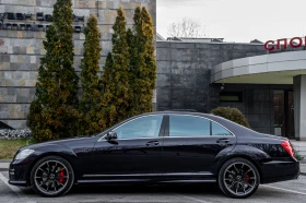 Mercedes-Benz S 500 AMG* 4MATIC* 3XTV* PANORAMA* Night* BANG&OLUFSEN, снимка 3