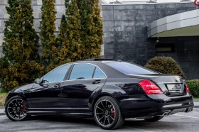 Mercedes-Benz S 500 AMG* 4MATIC* 3XTV* PANORAMA* Night* BANG&OLUFSEN, снимка 4