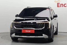 Kia Carnival PRESTIGE* 9* МЕСТА* ПОДГРЕВ* ОБДУХВАНЕ* 360КАМЕРА*, снимка 3