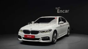 BMW 520 М * ПОДГРЕВИ * ШИБИДАХ * KEYLESS * HEAD-UP, снимка 1