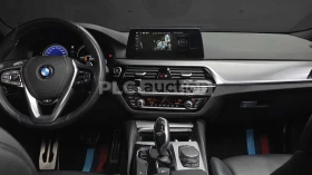 BMW 520 М * ПОДГРЕВИ * ШИБИДАХ * KEYLESS * HEAD-UP, снимка 16