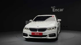 BMW 520 М * ПОДГРЕВИ * ШИБИДАХ * KEYLESS * HEAD-UP, снимка 3