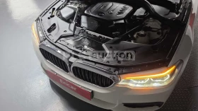 BMW 520 М * ПОДГРЕВИ * ШИБИДАХ * KEYLESS * HEAD-UP, снимка 6