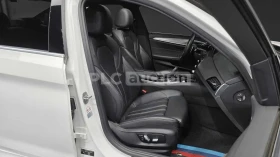 BMW 520 М * ПОДГРЕВИ * ШИБИДАХ * KEYLESS * HEAD-UP, снимка 12