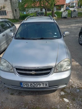 Chevrolet Nubira, снимка 1